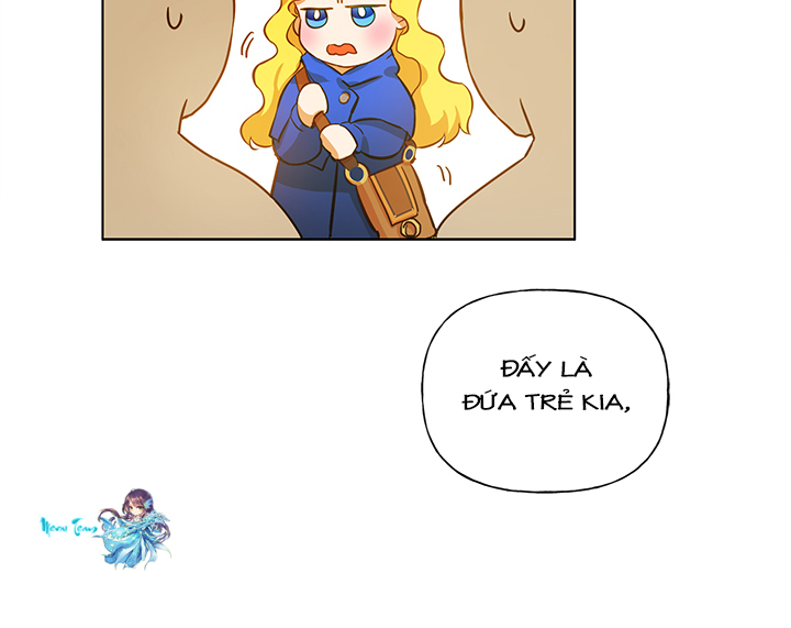 nhà nguyên tố tóc vàng chapter 15 8