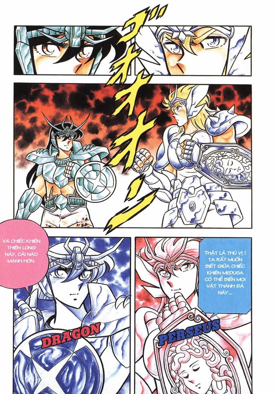 áo giáp vàng chapter 26 40