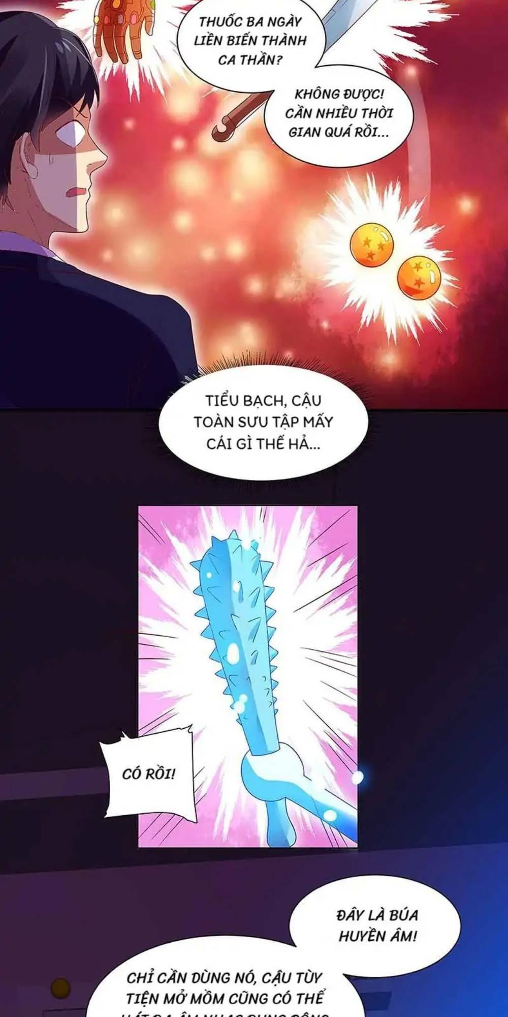 siêu cấp bại gia tử chapter 84 5