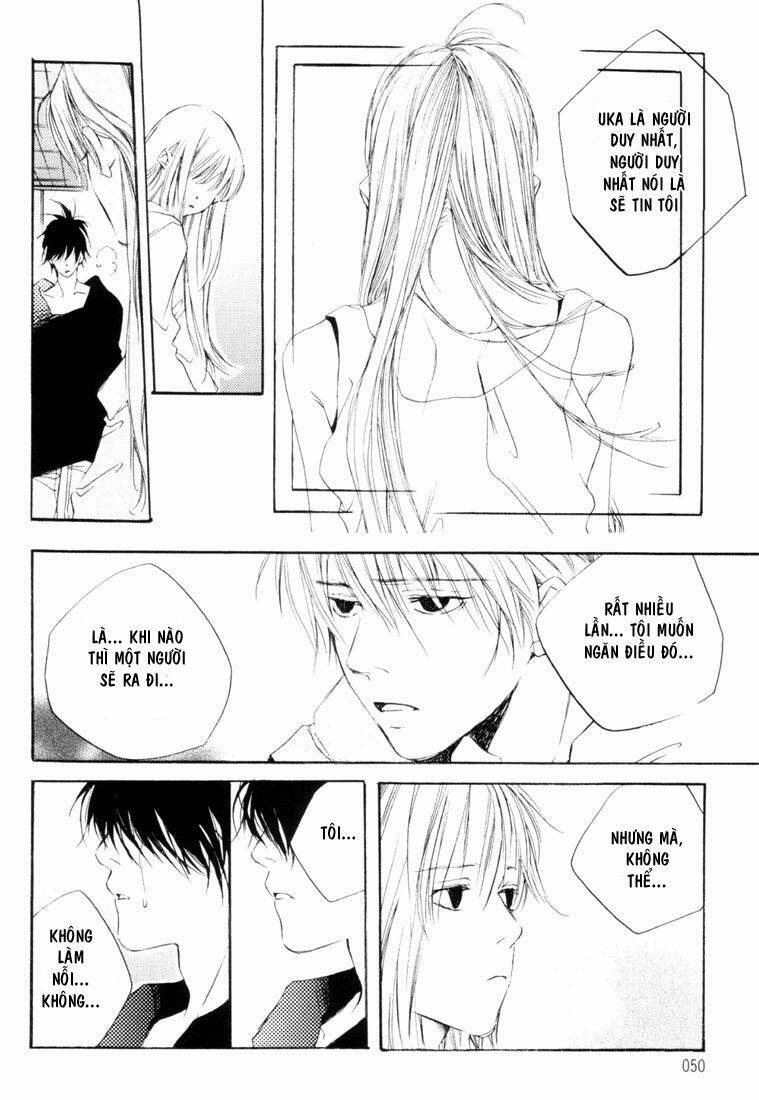 chou ni haru hi chapter 2 26