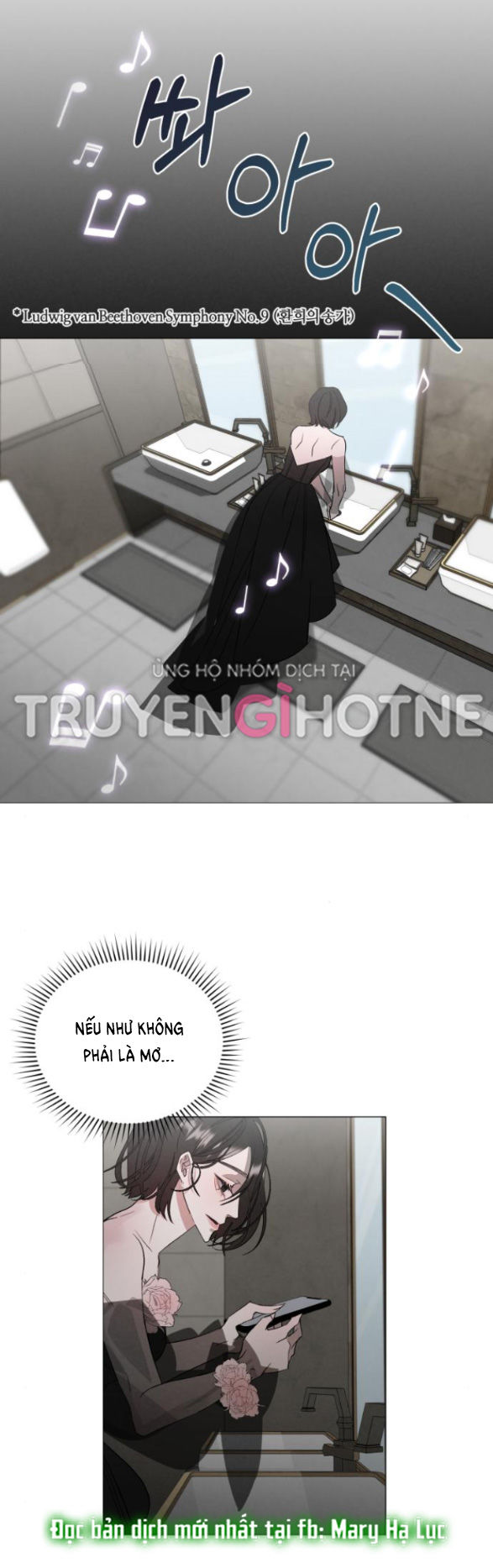 điệu nhảy say mê giữa màn đêm chapter 3.2 15