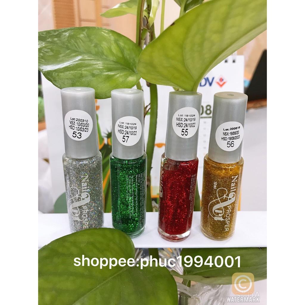 Cọ nét vẽ móng sơn thường 10ml