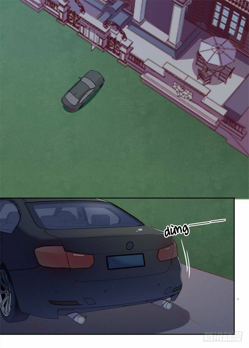 ngạo kiều tổng tài sủng điềm thê chapter 4 16