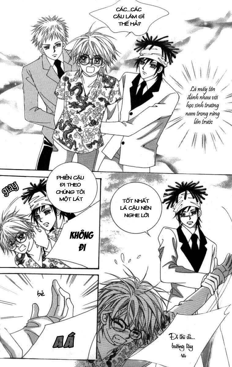 bạn trai tôi là ma cà rồng chapter 12 3