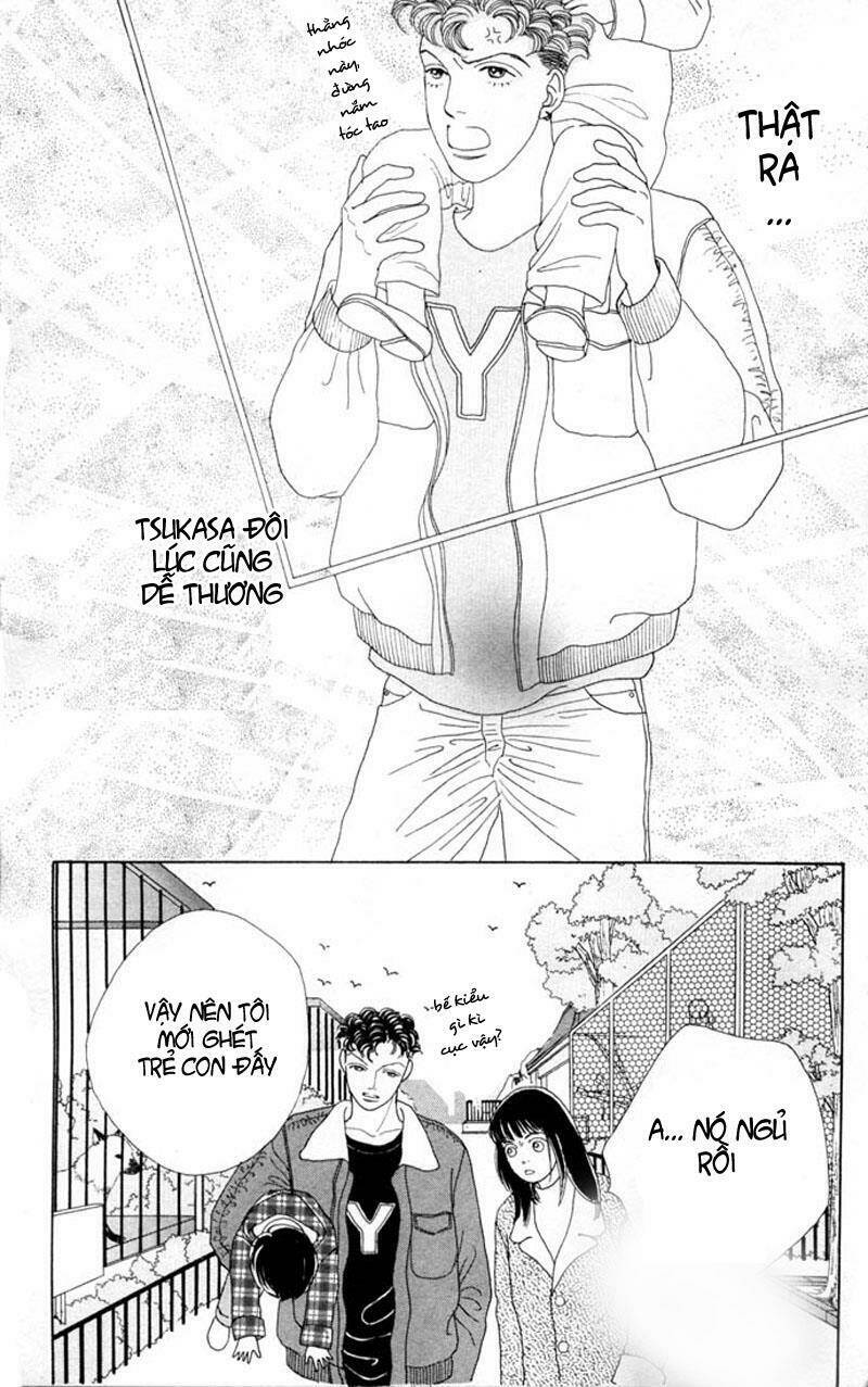 con nhà giàu chapter 70 19