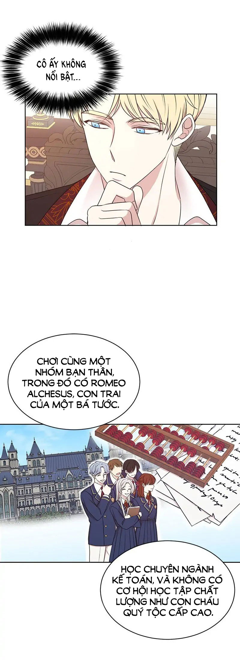 tôi chán nản vì người chồng thứ 2 còn "khỏe" hơn chồng cũ chapter 12.1 17