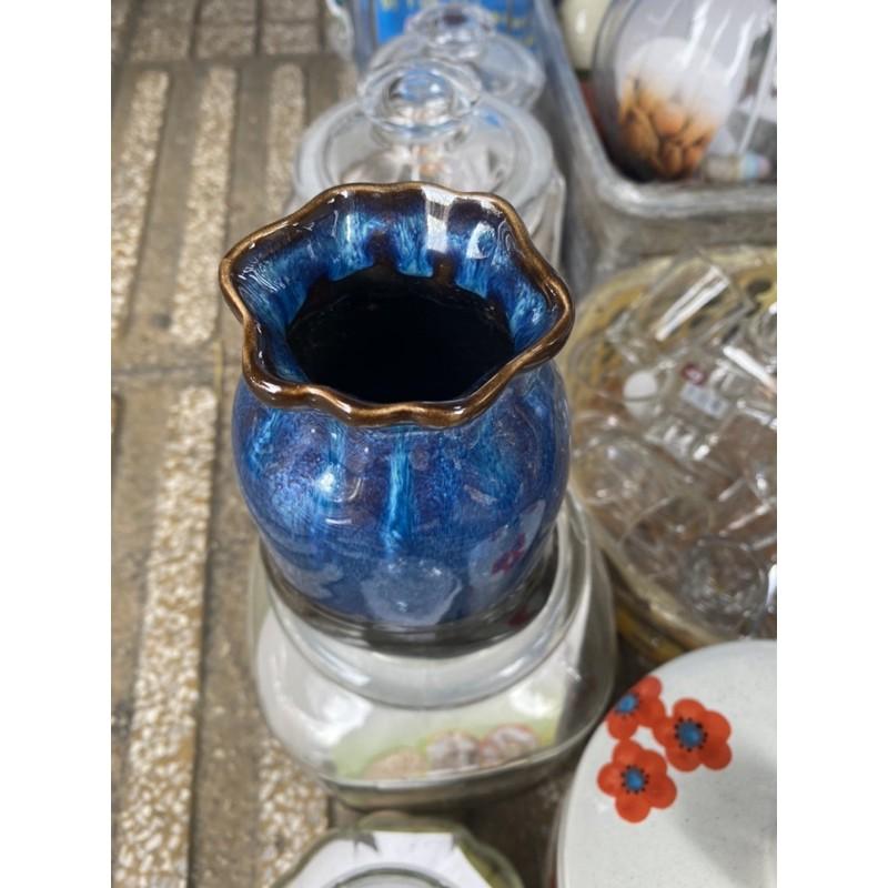 Lọ hoa mini gốm sứ cao cấp LH02