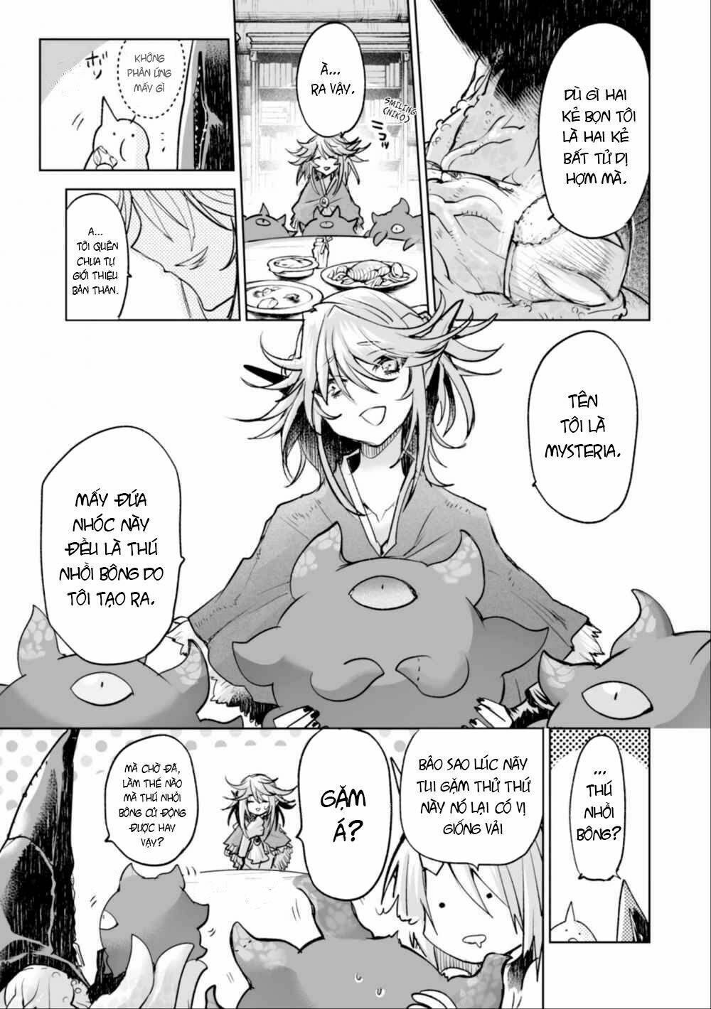 killing me / killing you chapter 4 16