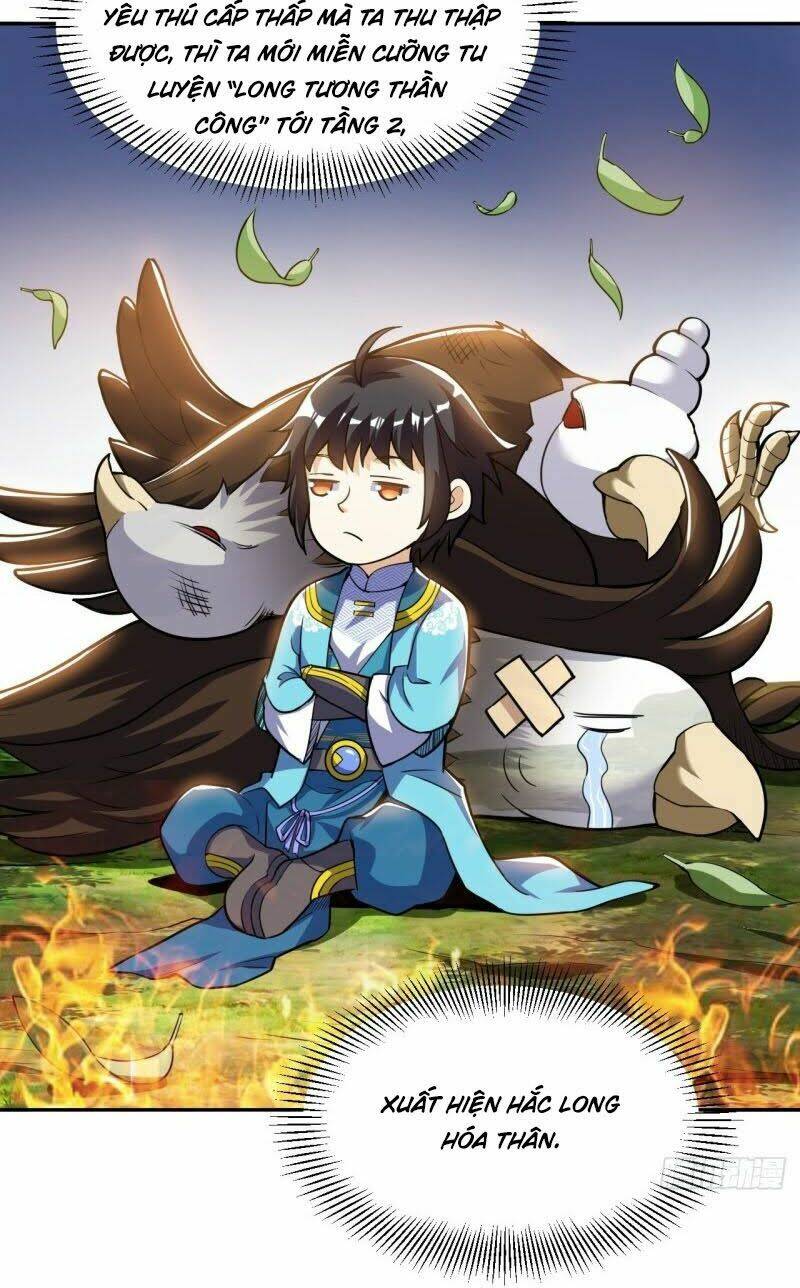 thần võ đế tôn chapter 53 31