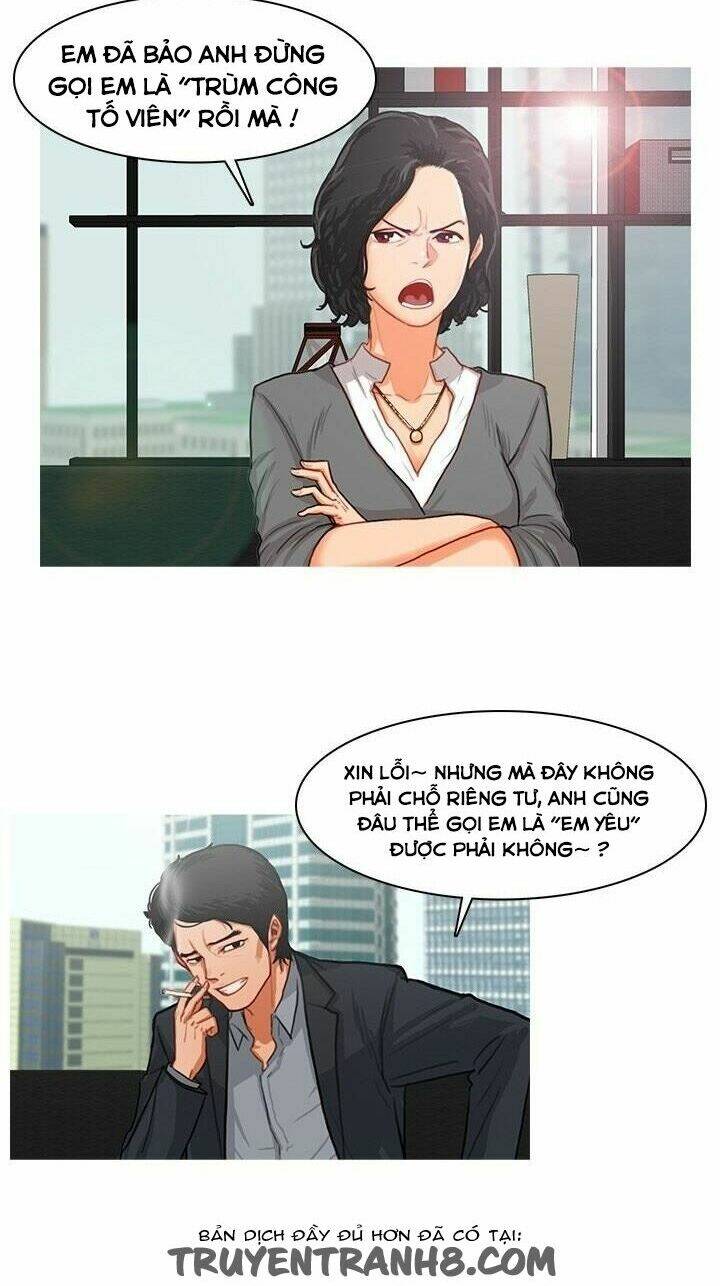 bụi đời gangnam chapter 11 5