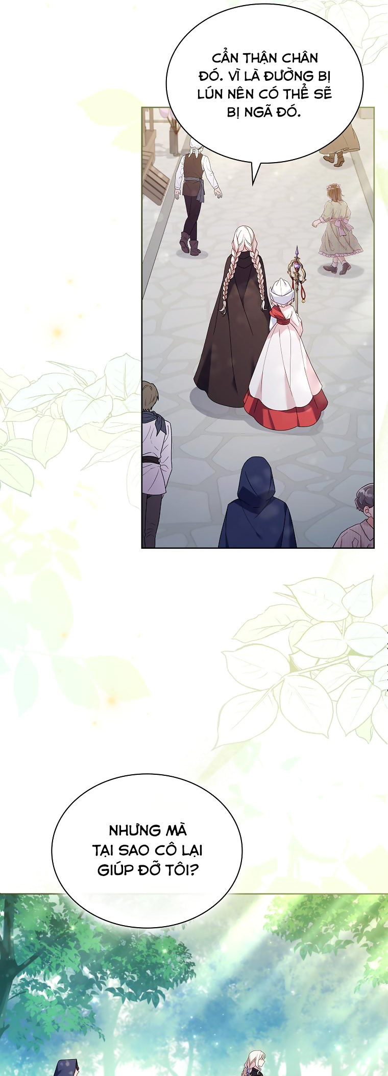 tiểu thư chỉ muốn được nghỉ ngơi chapter 100 28