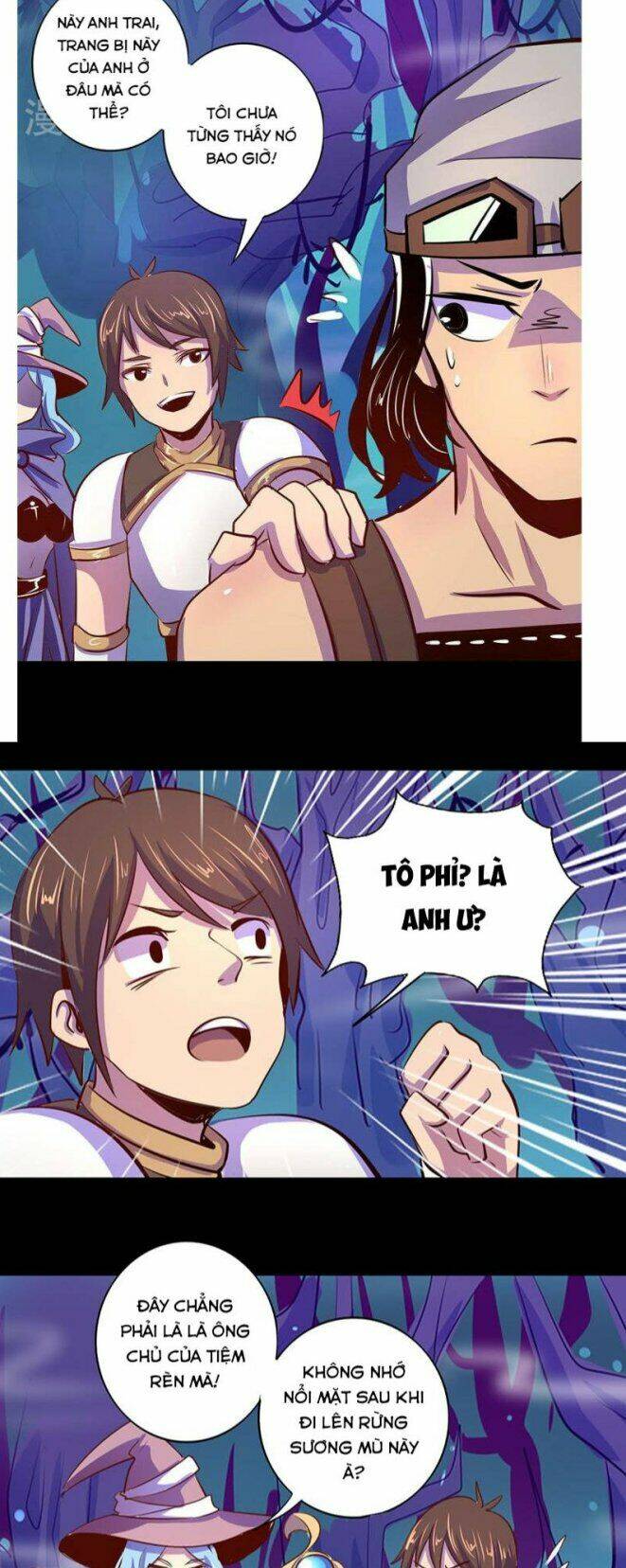 ta không phải là npc chapter 19 12