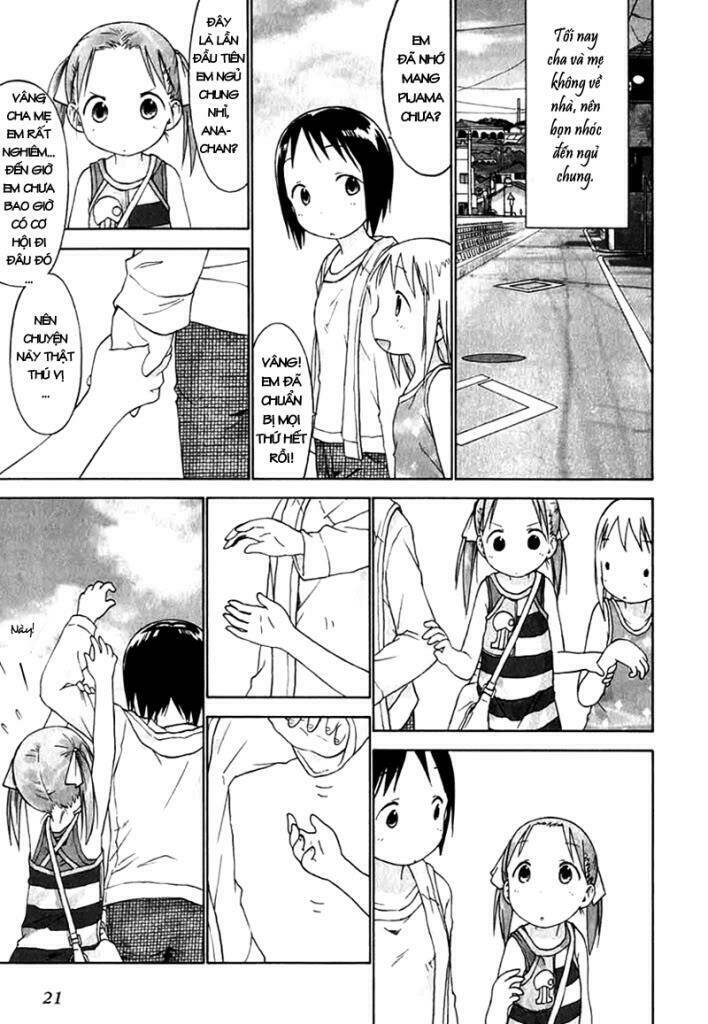 ichigo mashimaro chapter 22 3