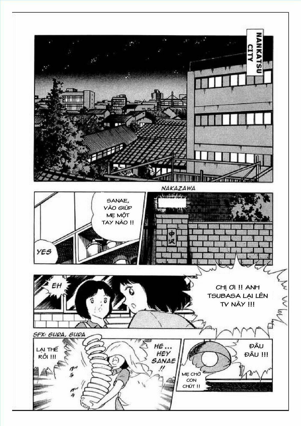 captain tsubasa : j boy's challenge chapter 9 16