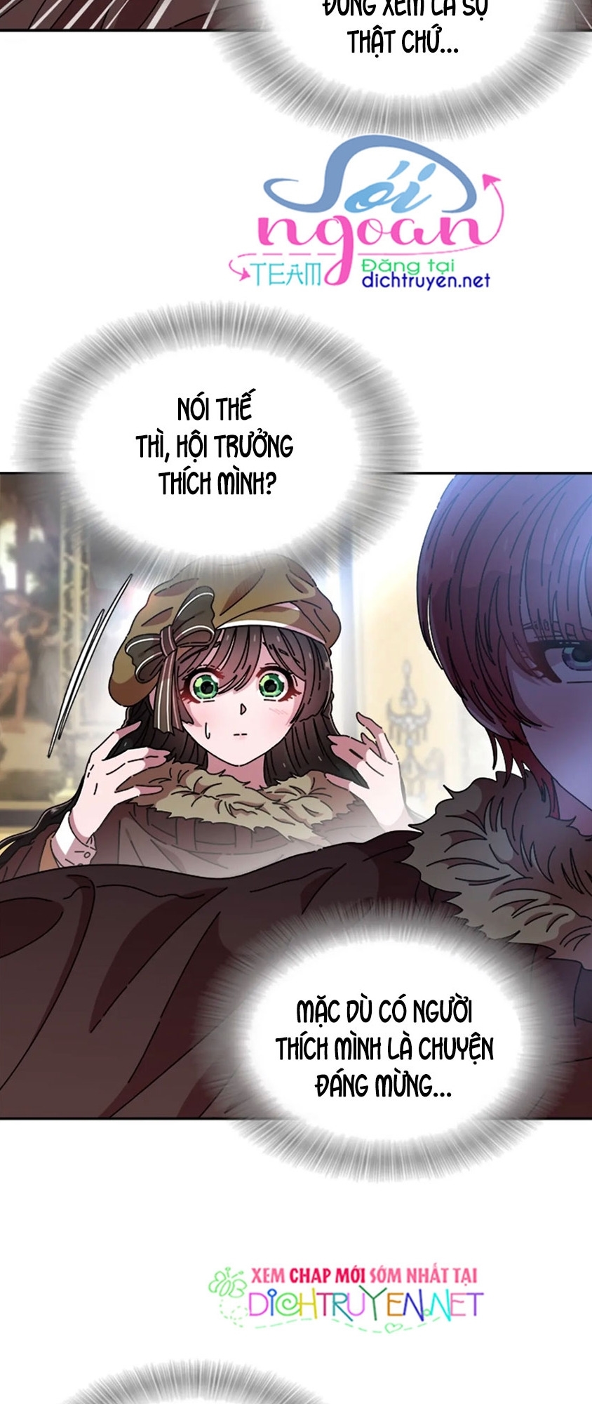 con gái bảo bối của ma vương chapter 86 18