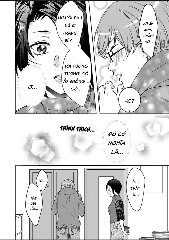 hàng xóm đáng sợ của tôi chapter 8.1 4