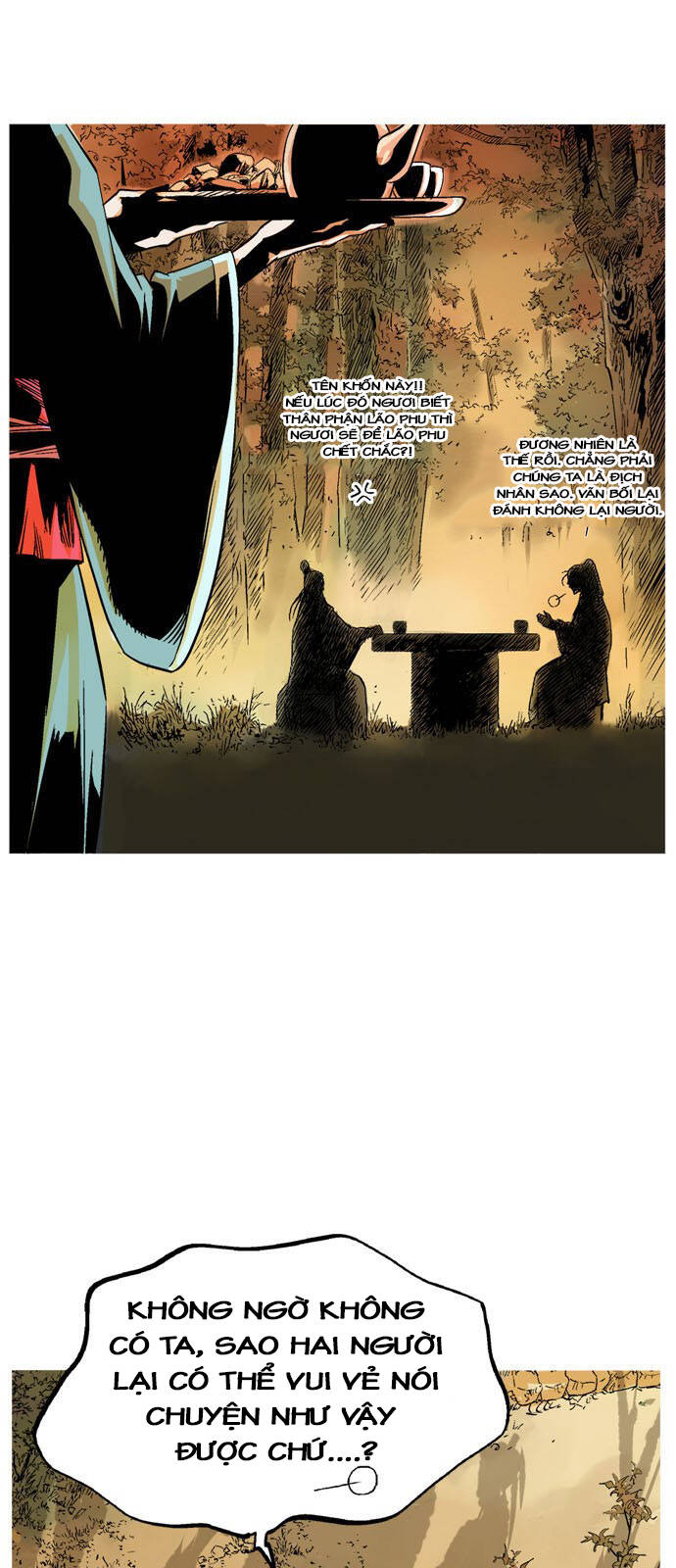 cao thủ 2 chapter 142 73