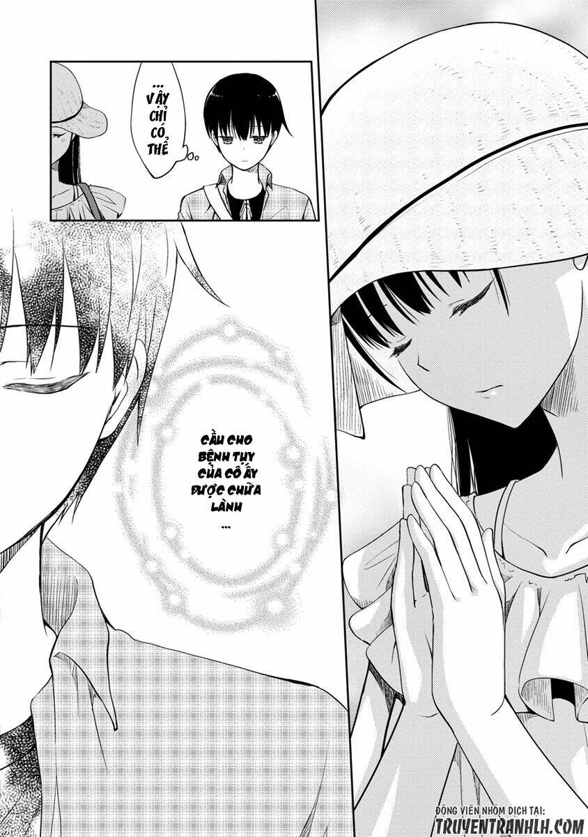 kimi no suizou wo tabetai chapter 3 22