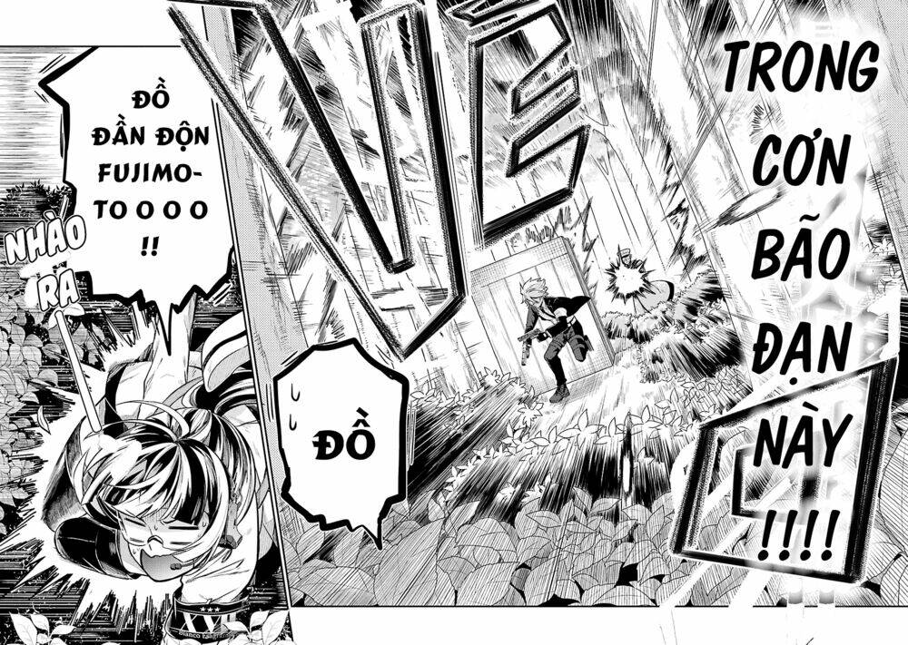 con đường súng đạn chapter 71 23