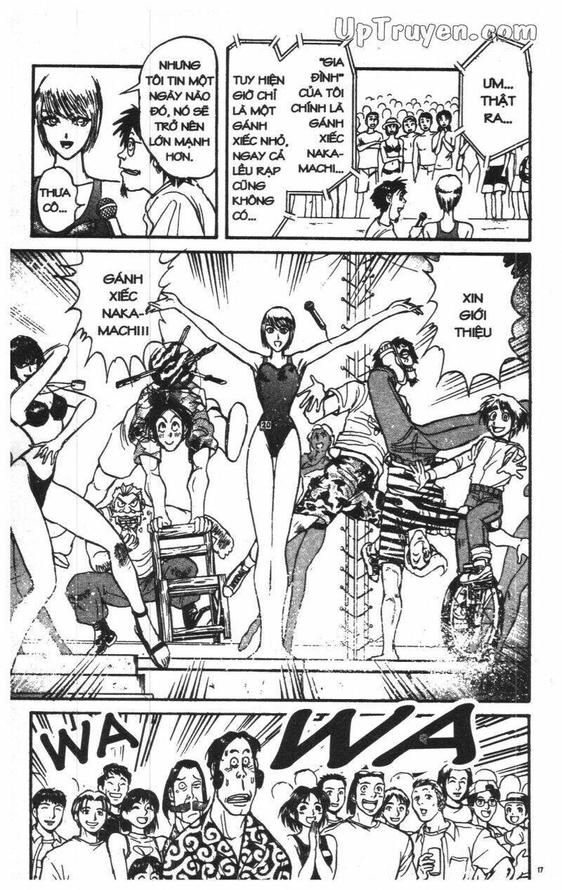 karakuri circus - gánh xiếc quái dị chapter 13 19