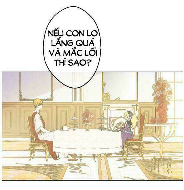 một ngày nọ ta trở thành công chúa chapter 22.5 35