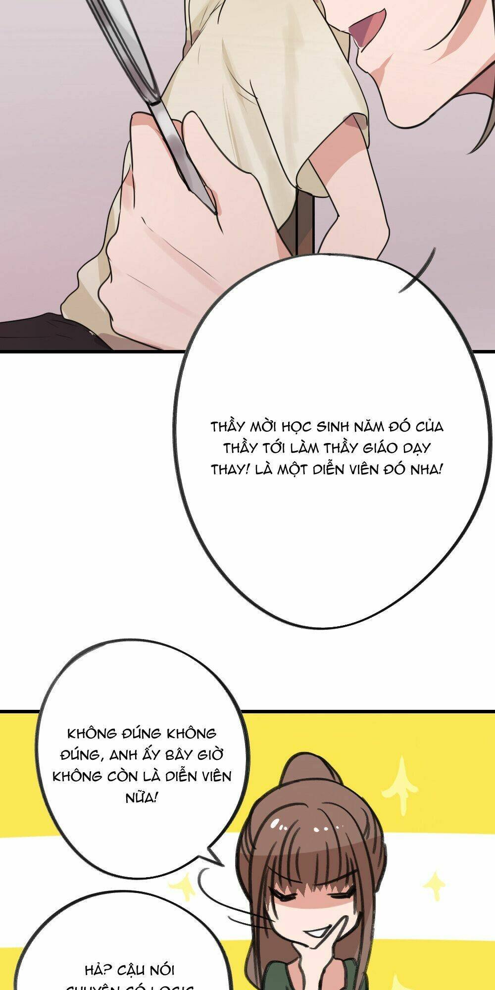 phải lòng em trai của bạn gái mình chapter 16 22