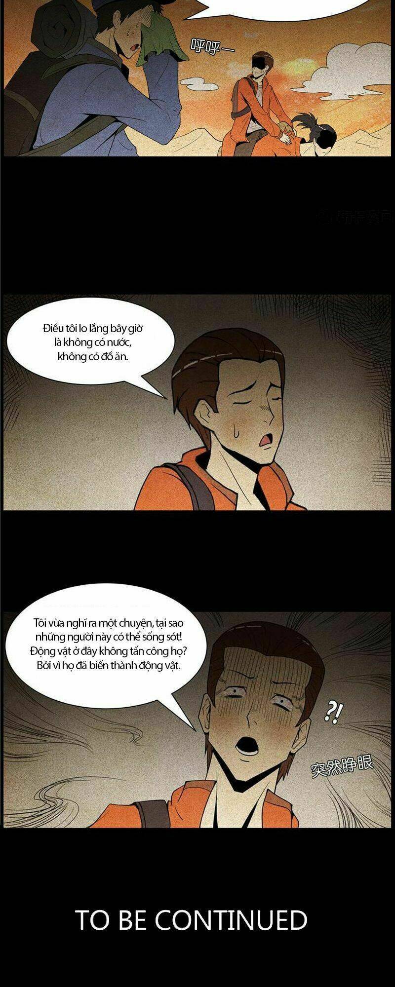 kinh dị đêm khuya chapter 104 17