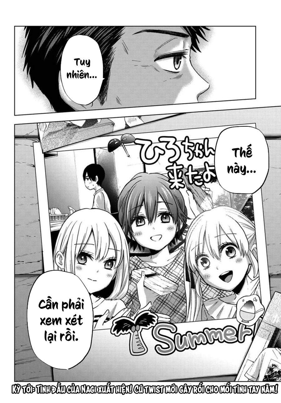 kakkou no iinazuke chapter 65 19