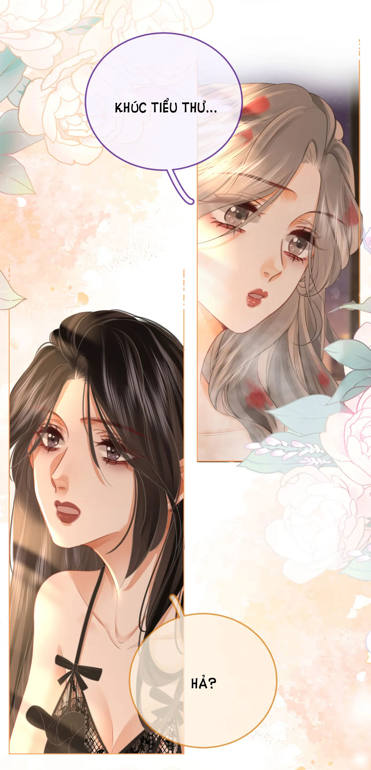Cố Tiểu Thư Và Khúc Tiểu Thư chapter 34 - Trang 24
