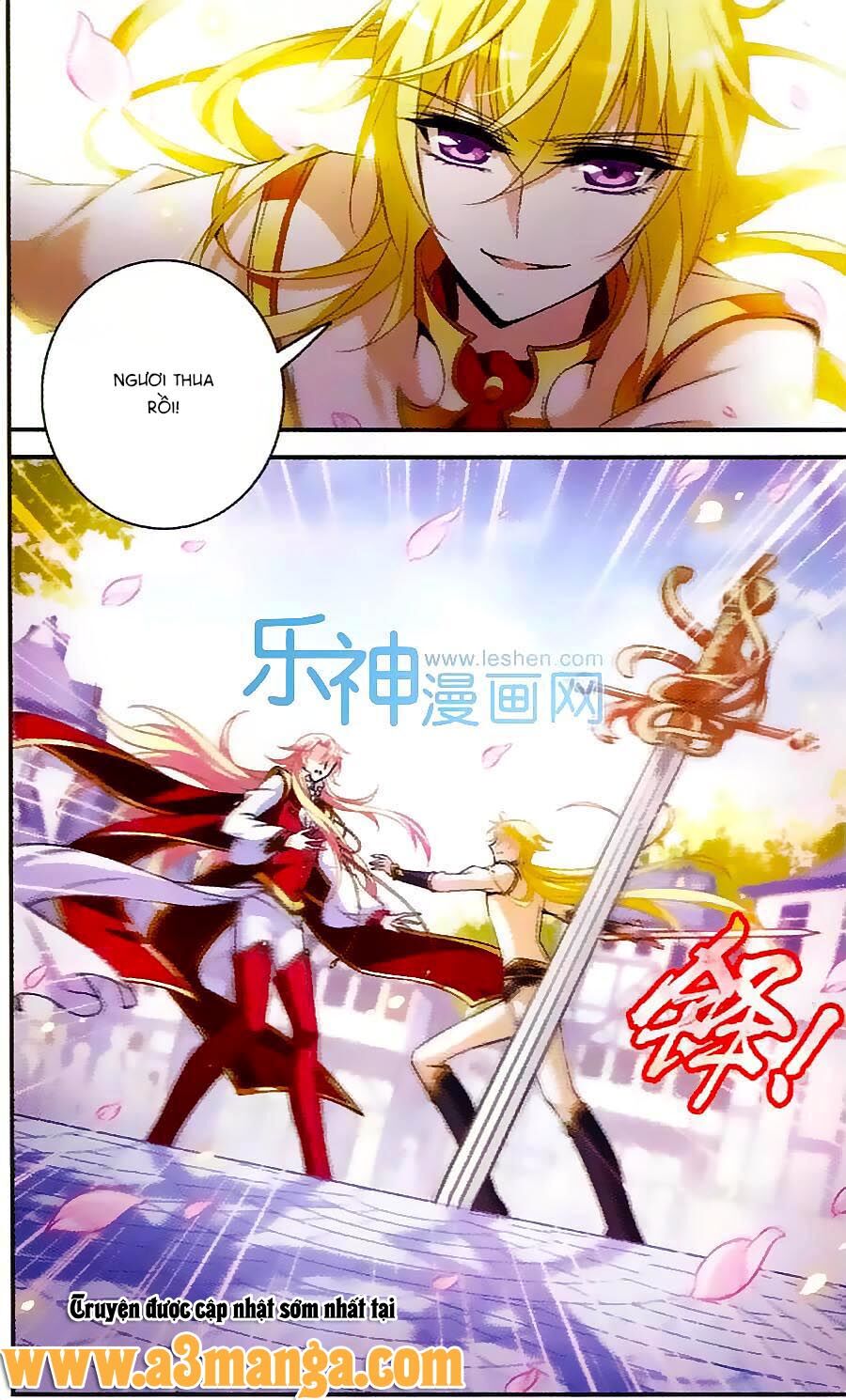 kỵ sĩ hoang tưởng dạ chapter 116 10