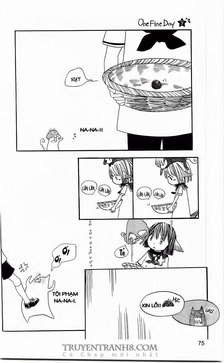 những ngày tươi đẹp chapter 20 11