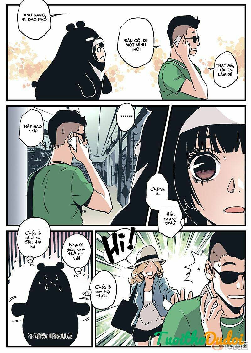 độ linh chapter 12 6