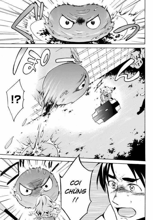 chỉ sỡ hữu kĩ năng rớt đồ hạng s mà tôi trở thành người mạnh nhất!! chapter 1 15