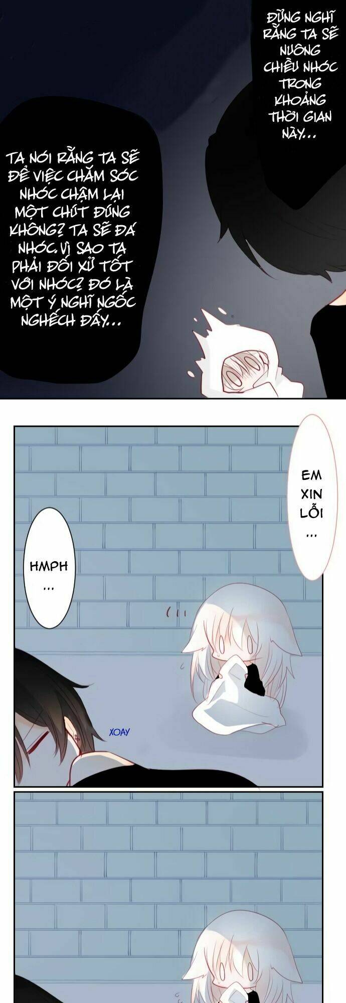 những cư dân ngõ hẻm (thiên hàn) chapter 11 24