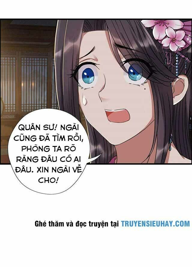 cuồng nữ trọng sinh - hoàn khố thất hoàng phi chapter 61 15