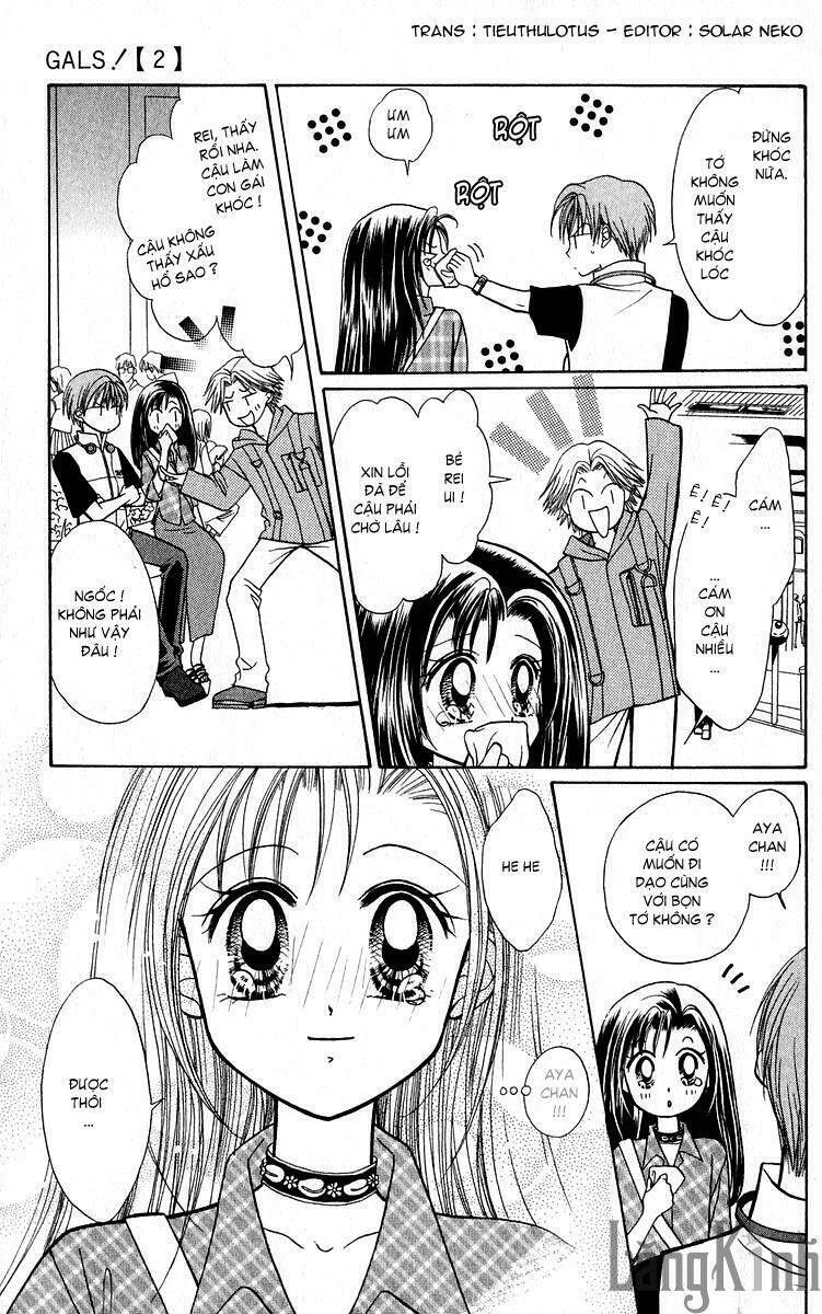 gals - mắt lưu ly chapter 5 41