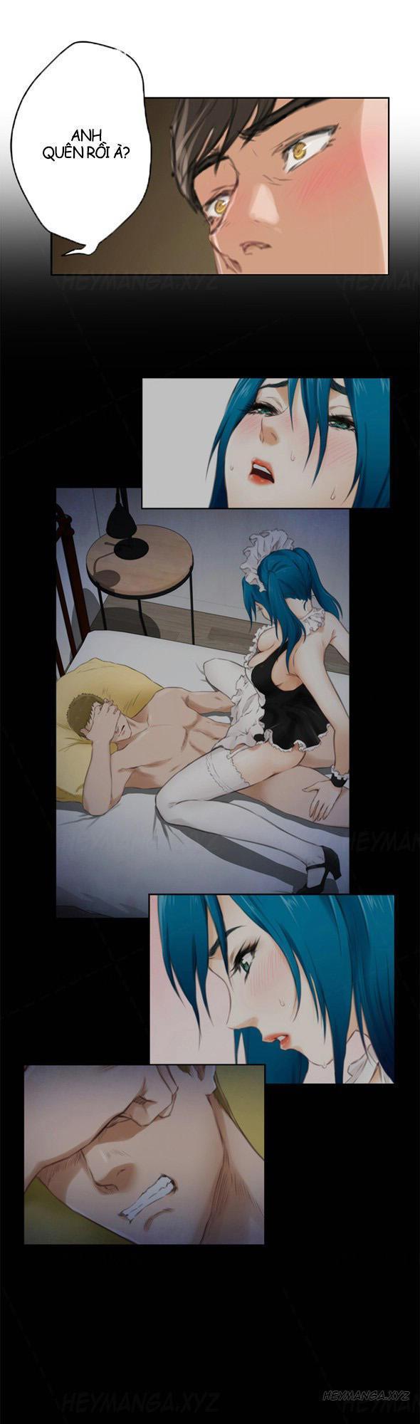 h-mate chapter 91 41