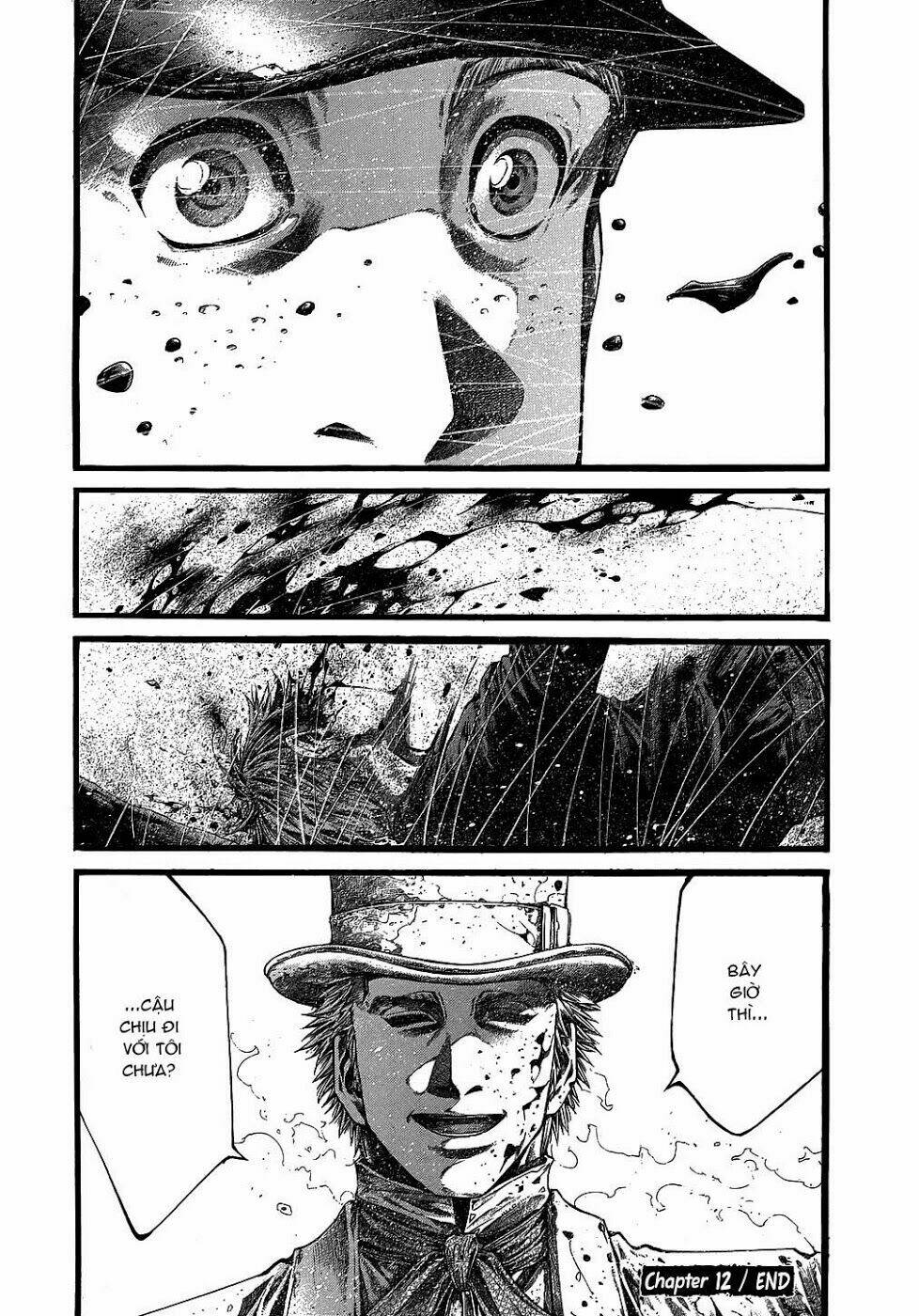 green blood chapter 12 17