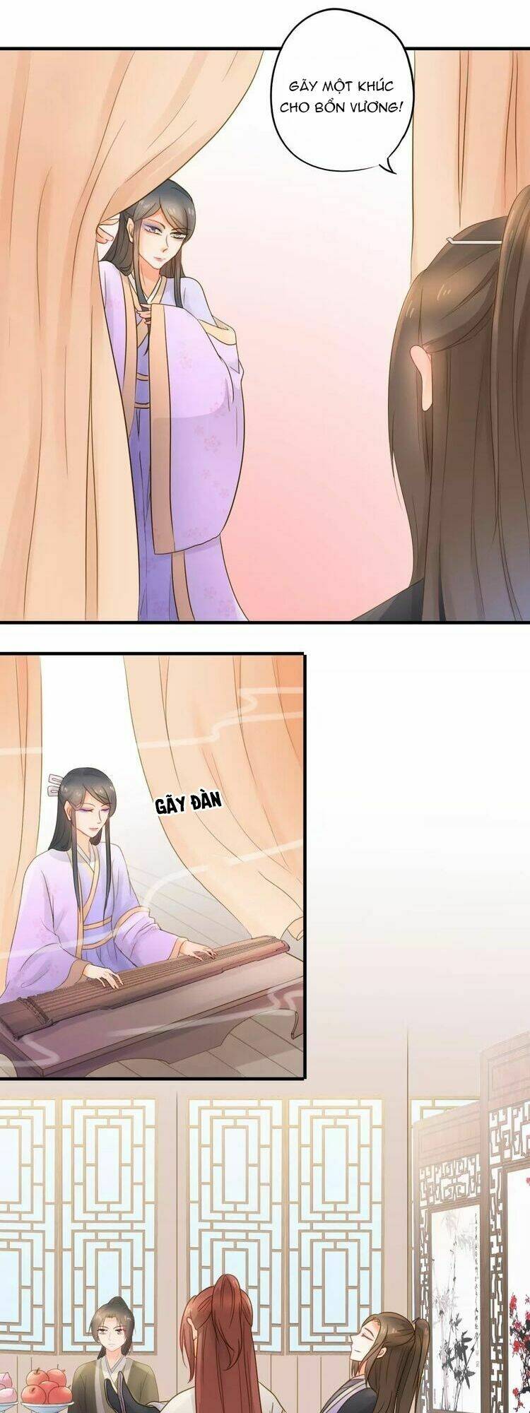 trẫm đây sủng nam nhân chapter 3 14
