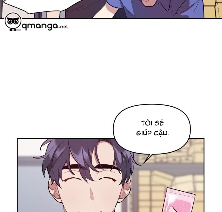 vị khách khả nghi và nhóc làm thêm chapter 4 79