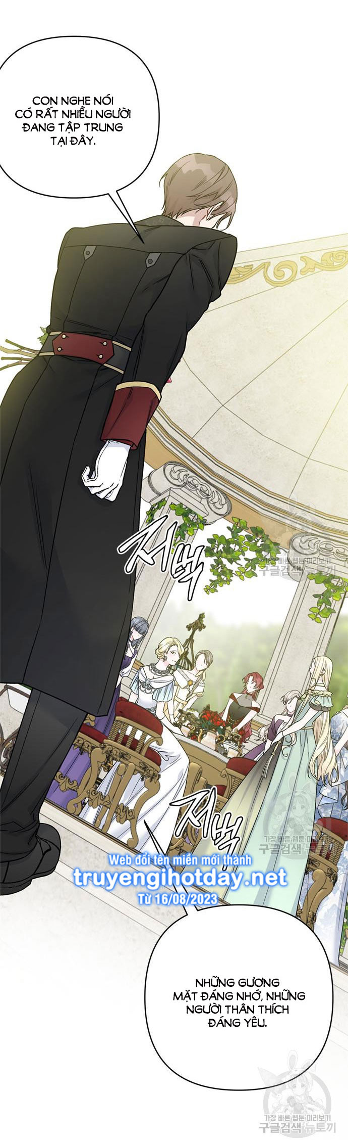 cách hiệp sĩ sống như một tiểu thư chapter 100.2 33