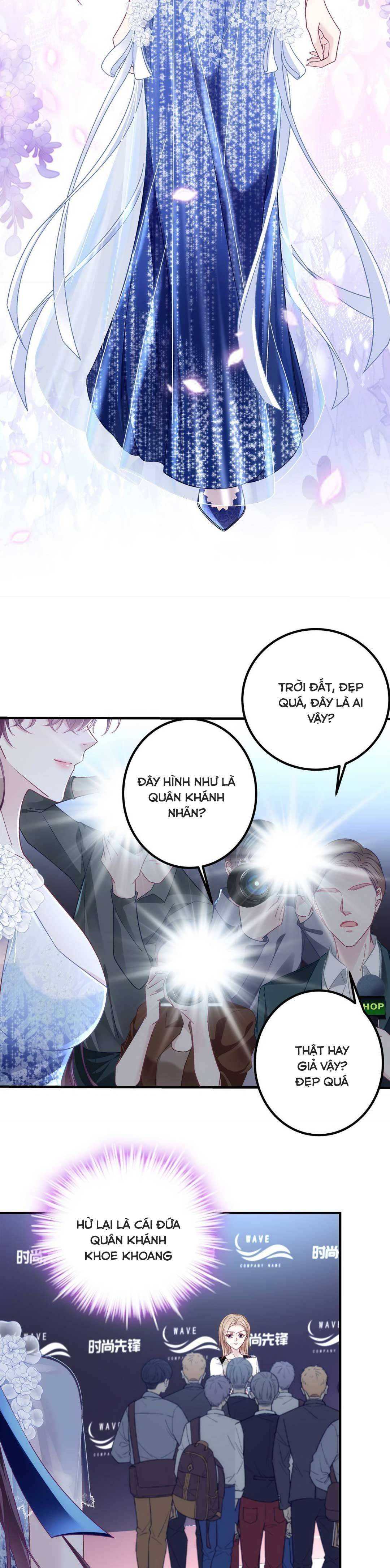 trọng sinh về chinh phục tổng tài chapter 88 24