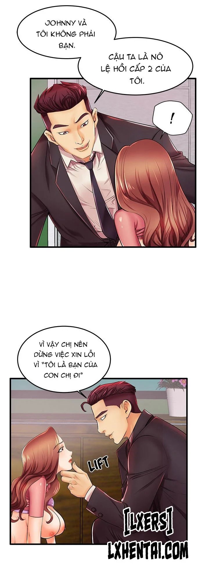 người mẹ xấu xa chapter 5 7