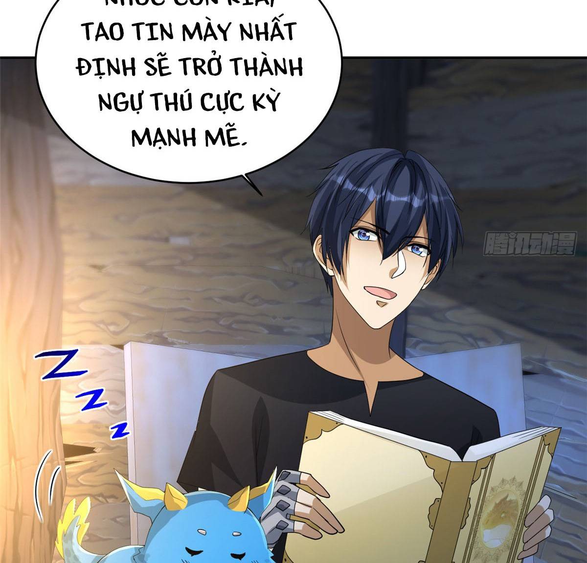 cựu nhật ngự long chapter 4.2 31