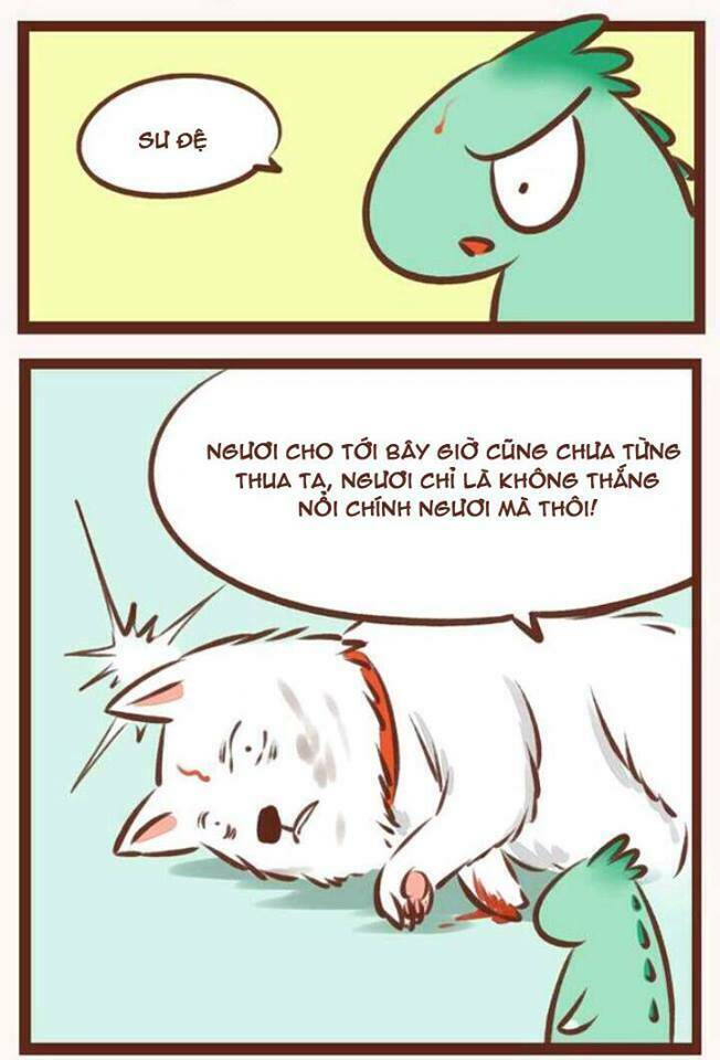 thần thú ly tán chapter 5 30