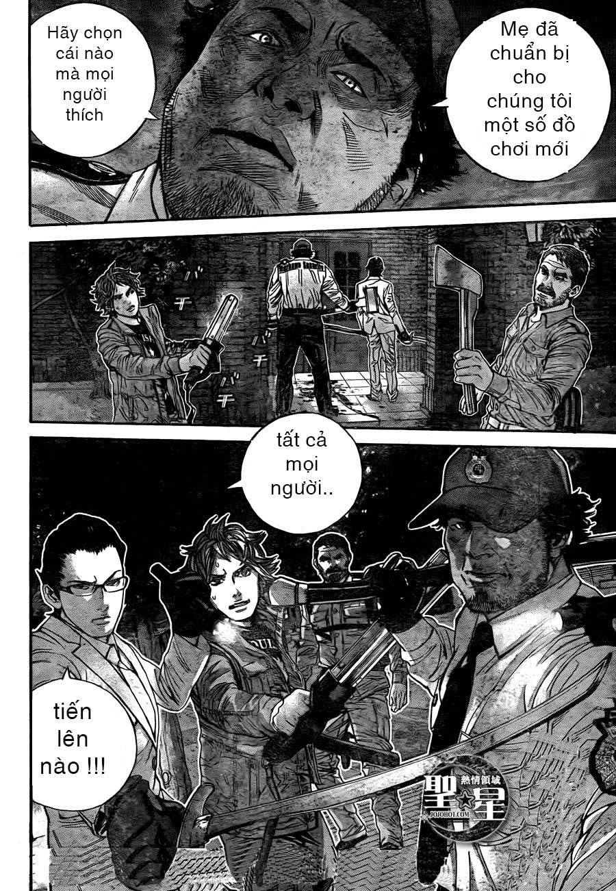 thảm họa marhawa chapter 6 16