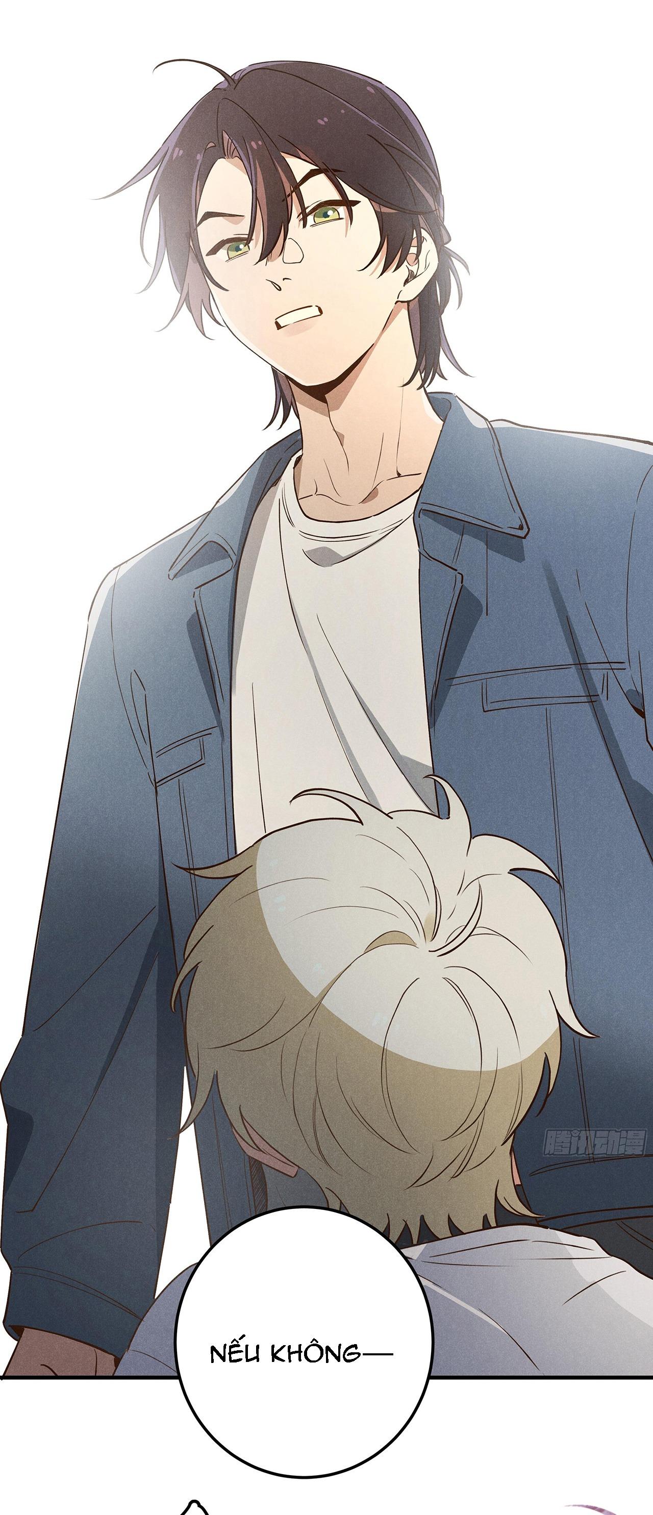 ra ruộng ngô với anh á, còn lâu! chapter 7 15