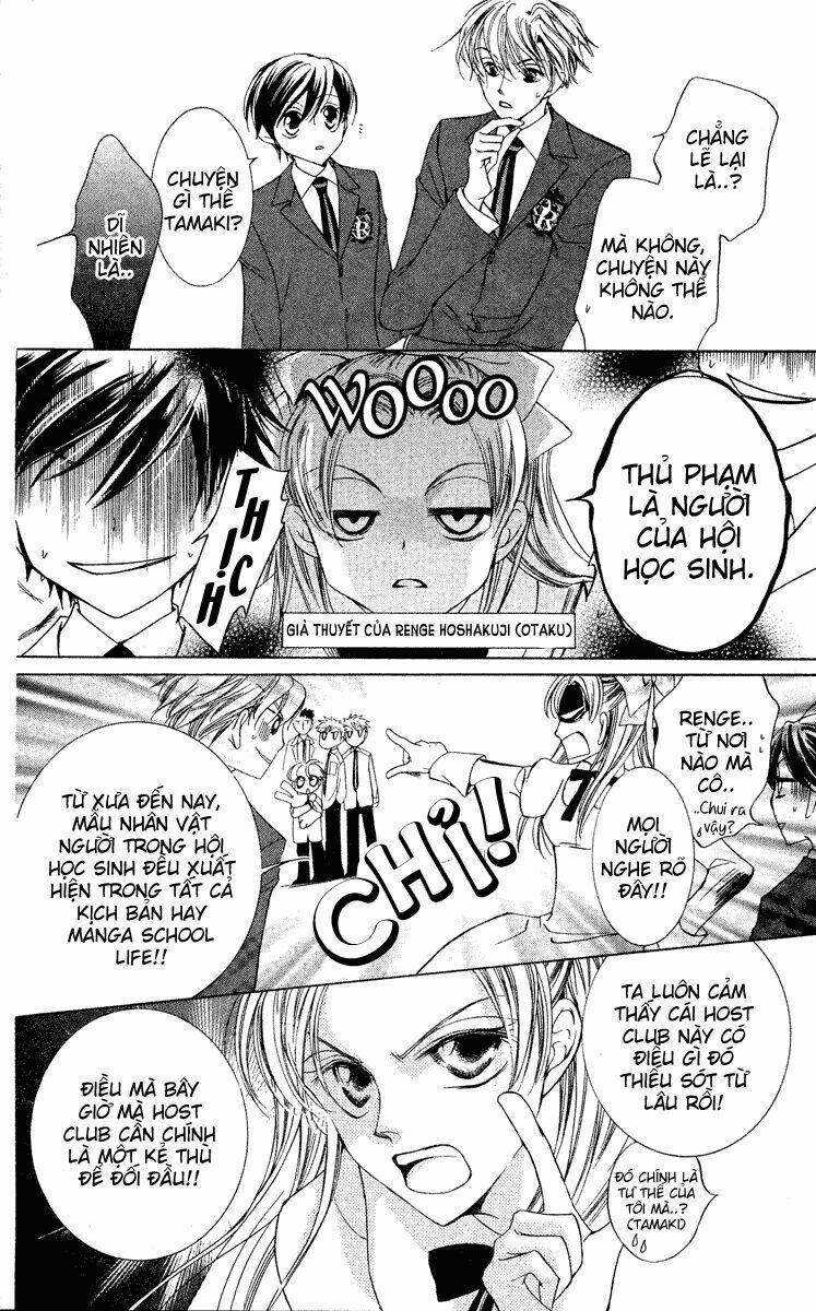 6 chàng trai và 1 cô gái chapter 22 22