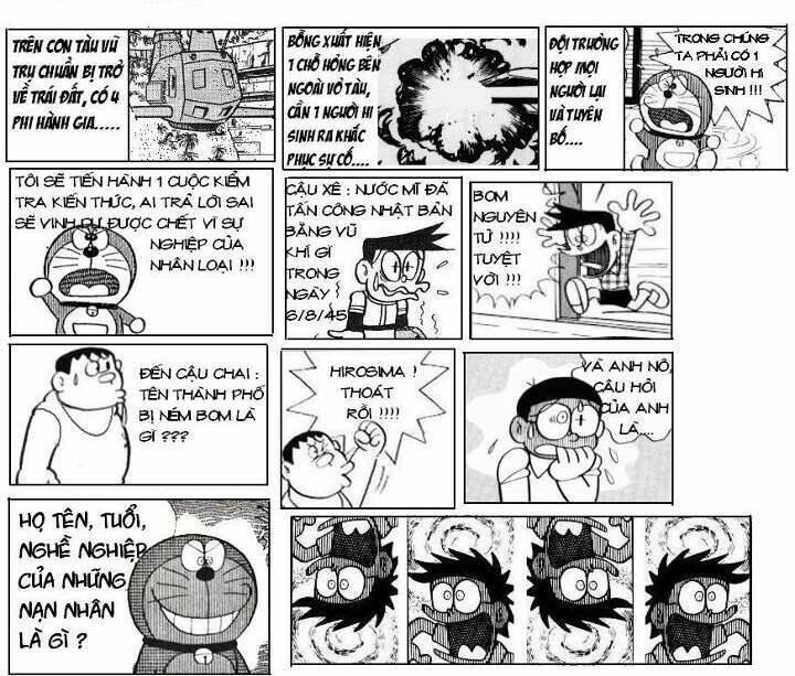 doraemon chế chapter 40 1