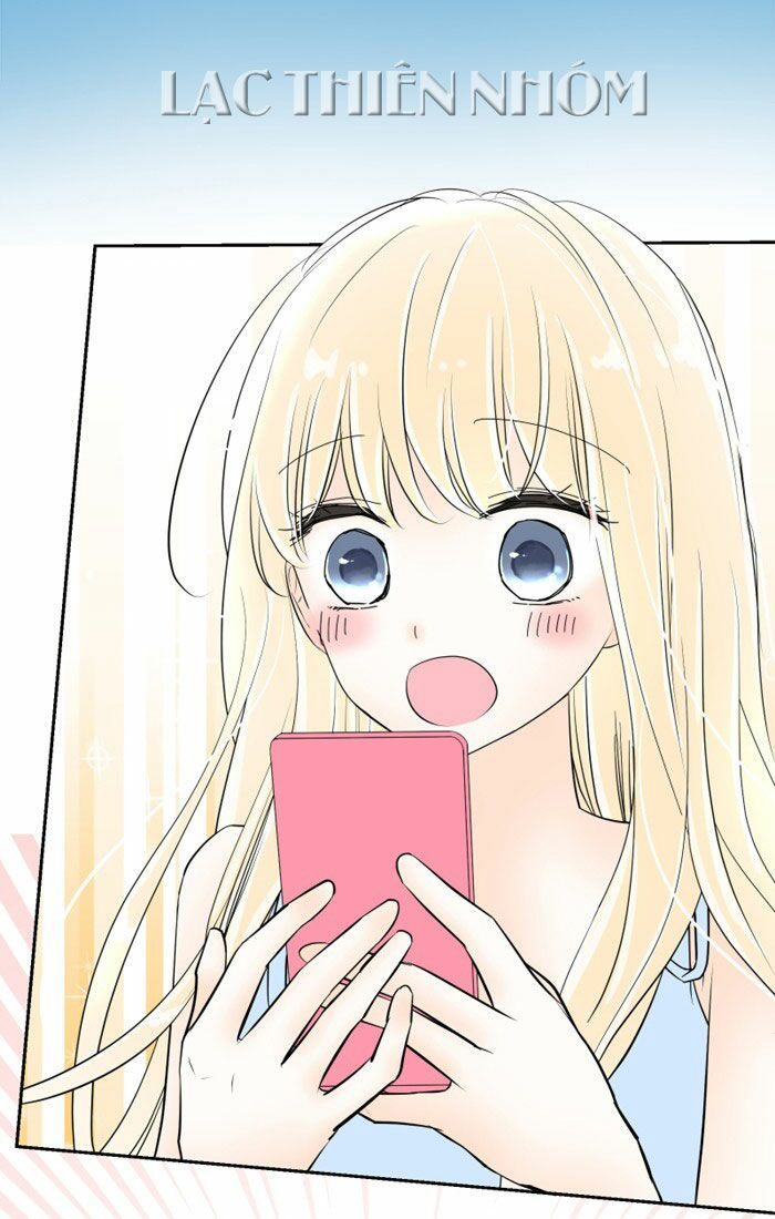 choco ngọt ngào chapter 33 12